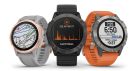 Titelbild des Artikels: Garmin: New Fenix 6 models with solar charging technology