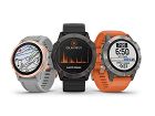 Titelbild des Artikels: Garmin Fenix 6 – Next generation outdoor / sports watch with solar charging glass