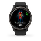 Titelbild des Artikels: Garmin Venu 2 – Größeres Display, mehr Speicherplatz und Akkulaufzeit