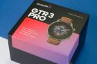 Titelbild des Artikels: Amazfit GTR 3 Pro im Test