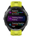 Titelbild des Artikels: Garmin Forerunner 965 – Premium-Sportuhr mit 1,4″ AMOLED-Display