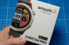 Titelbild des Artikels: Amazfit Cheetah Pro Test