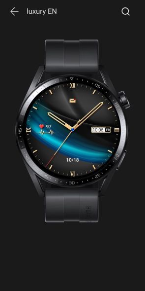 Watchface 1/3