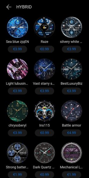 Watchface 1/3