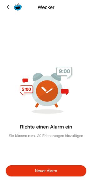 Alarm