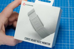 Coros Heart Rate Monitor im Test &#8211; Pulsmessung am Oberarm