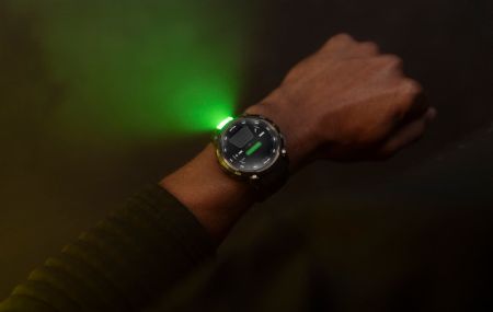 Impression LED-Taschenlampe | Quelle: Garmin