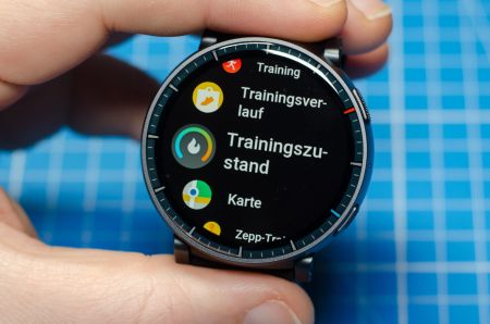 Benachrichtigungen mit Aktions-Menü