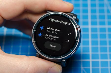 BioCharge: Ereignisse