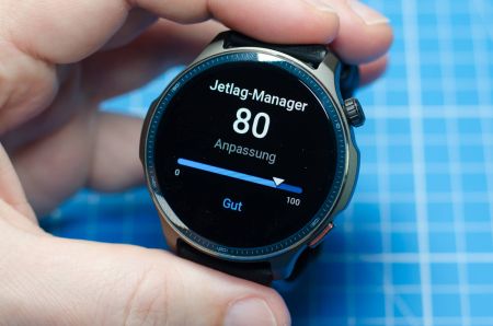 Jetlag Manager – Einschätzung aufgrund des Feedbacks