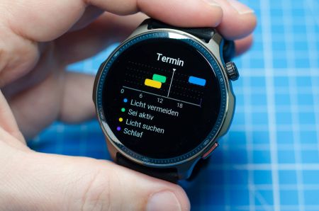 Jetlag Manager – Zeitliche Einordnung