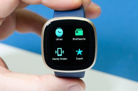Fitbit Versa 3 - Apps 2/3