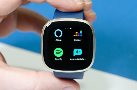 Fitbit Versa 3 - Apps 3/3