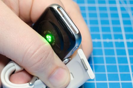 Proprietärer Armbandanschluss