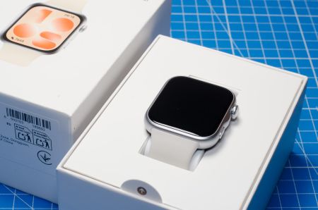 Verpackung der Huawei Watch Fit 5