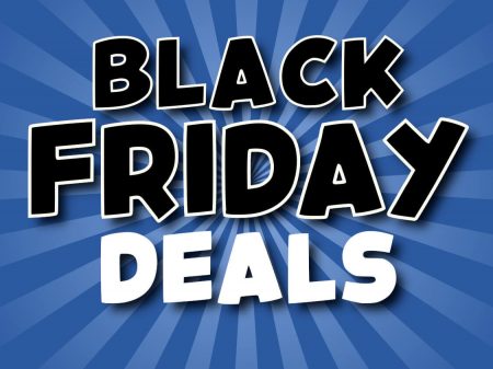 Black Friday Logo