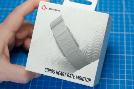 Coros Heart Rate Monitor Review
