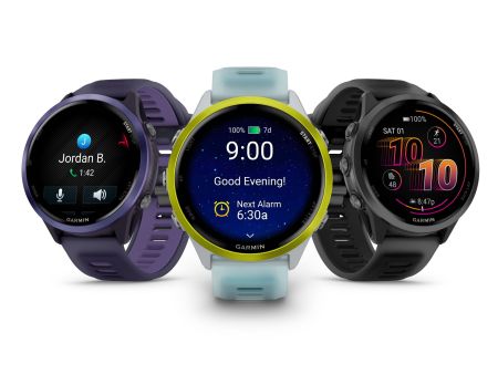 Garmin Forerunner 570 – Sportuhr mit Stärken, aber ohne EKG und Karten