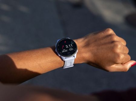 Garmin Forerunner 70 / 170 – Sportuhren für Laufeinsteiger und Hobby-Sportler vorgestellt