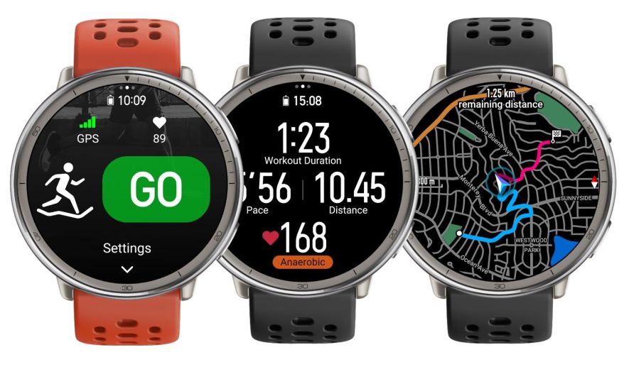 Amazfit Active 2 | Quelle: Amazfit