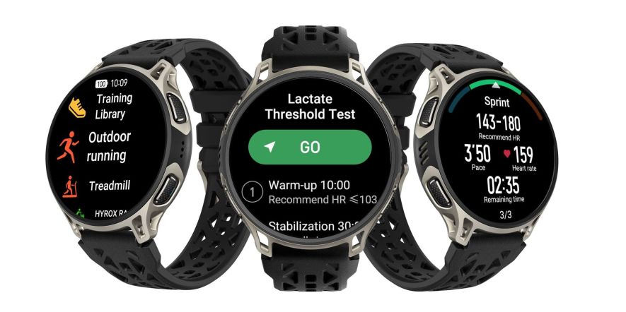 Amazfit Cheetah 2 Pro | Quelle: Amazfit