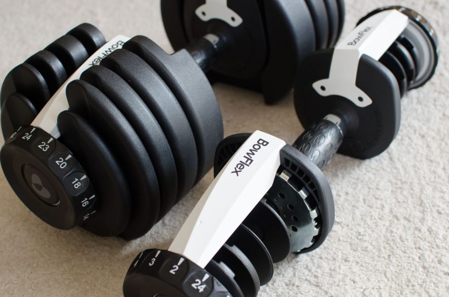 BowFlex SelectTech 52