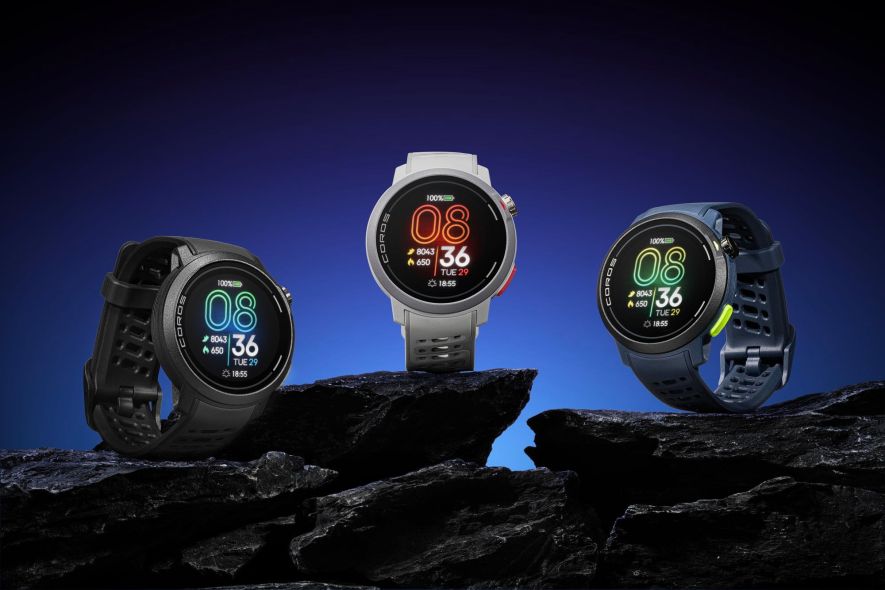 Coros Pace Pro Lineup | Source: Coros