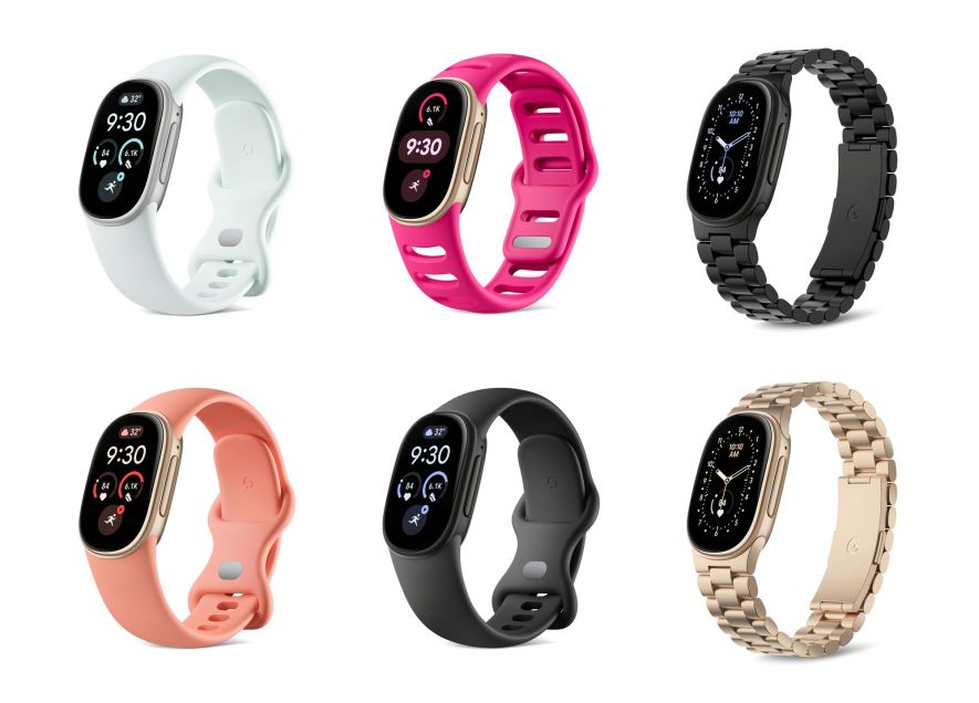 Fitbit Edge | Quelle: Google