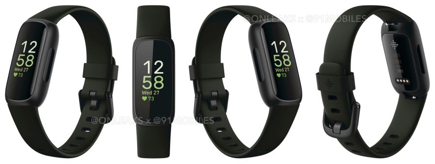 Fitbit Inspire 3 (Quelle: 91mobiles)