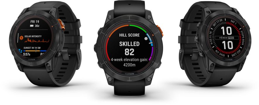 Garmin Fenix 7 Pro | Quelle: Garmin