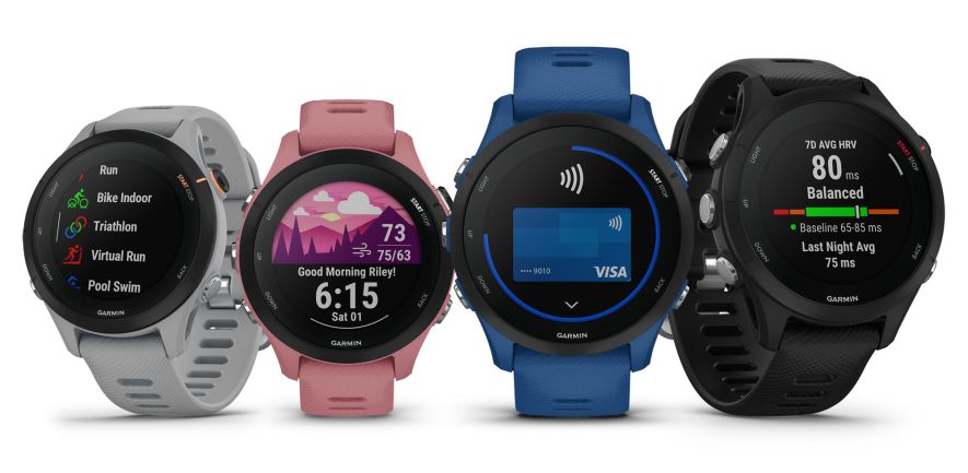 Garmin Forerunner 255S / Forerunner 255 (Quelle: Garmin)