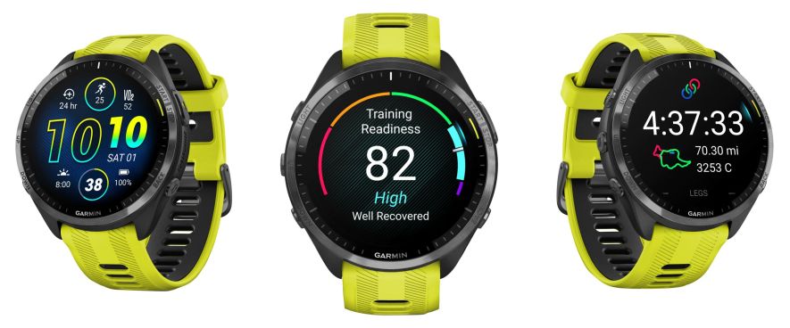 Garmin Forerunner 965 (Quelle: Garmin)