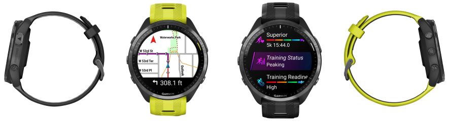 Garmin Forerunner 965 (Quelle: Garmin)