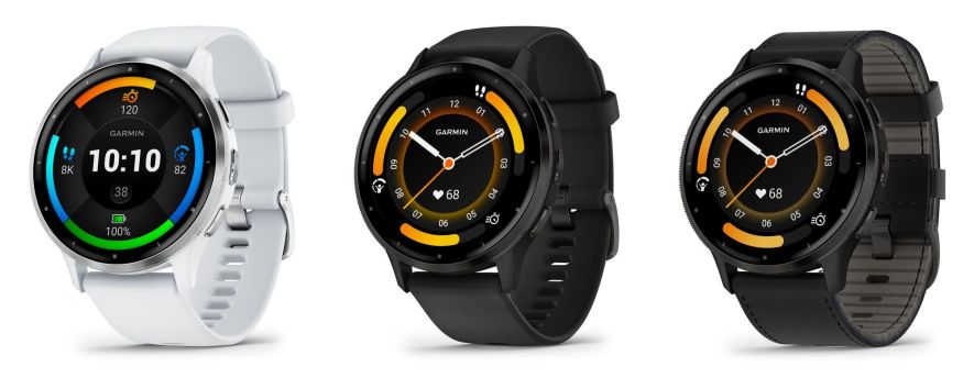 Garmin Venu 3 | Quelle: Garmin