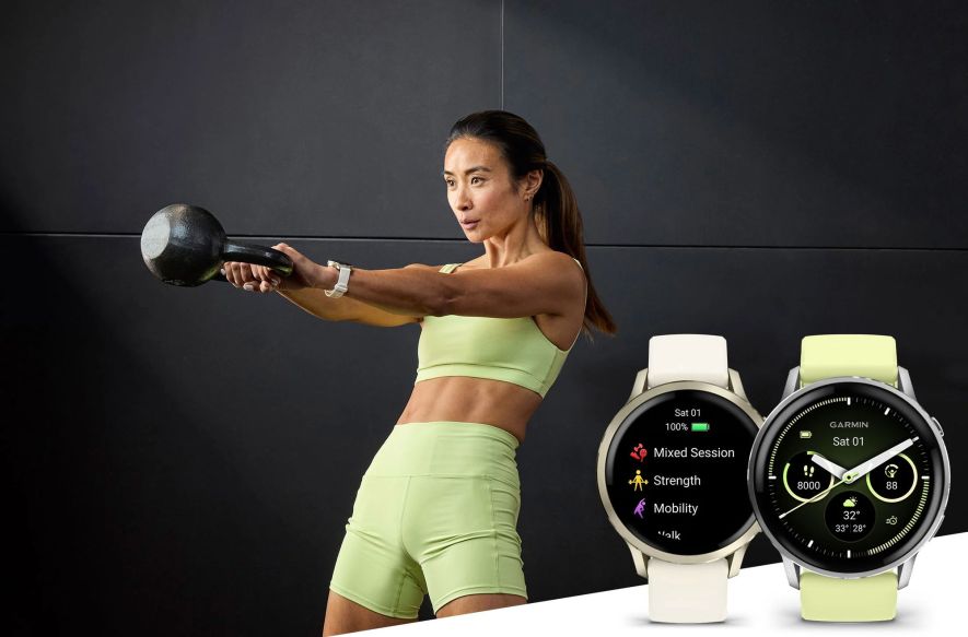 Garmin Venu 4 | Quelle: Garmin