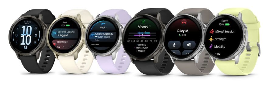 Garmin Venu 4 | Quelle: Garmin