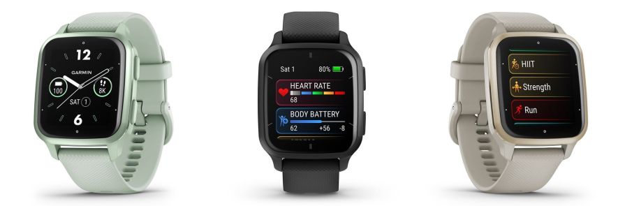 Garmin Venu Sq 2 (Source: playbetter.com)