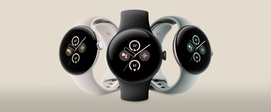 Google Pixel Watch 2 | Quelle: Google