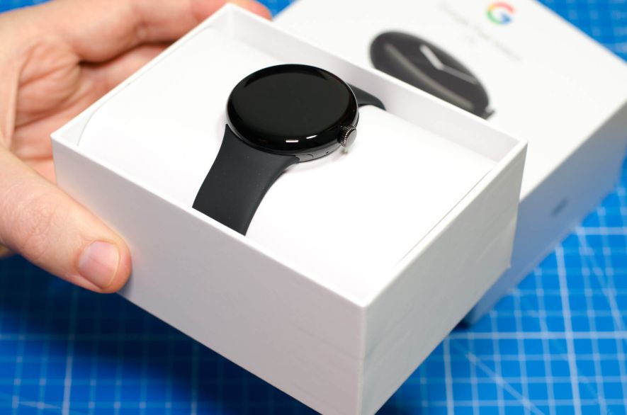 Google Pixel Watch