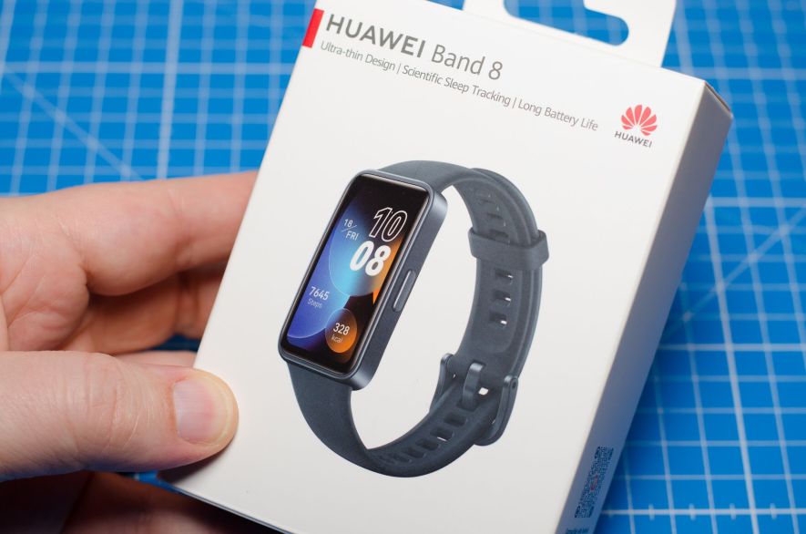 Huawei Band 8 – Verpackung
