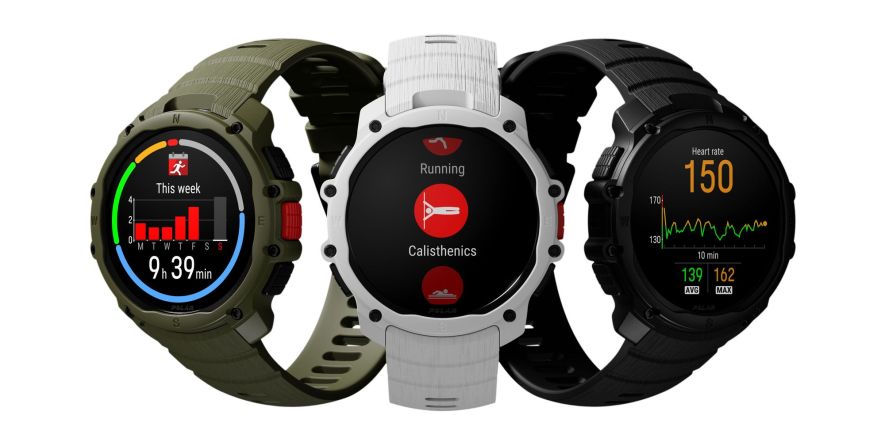 Polar Street X | Quelle: Polar