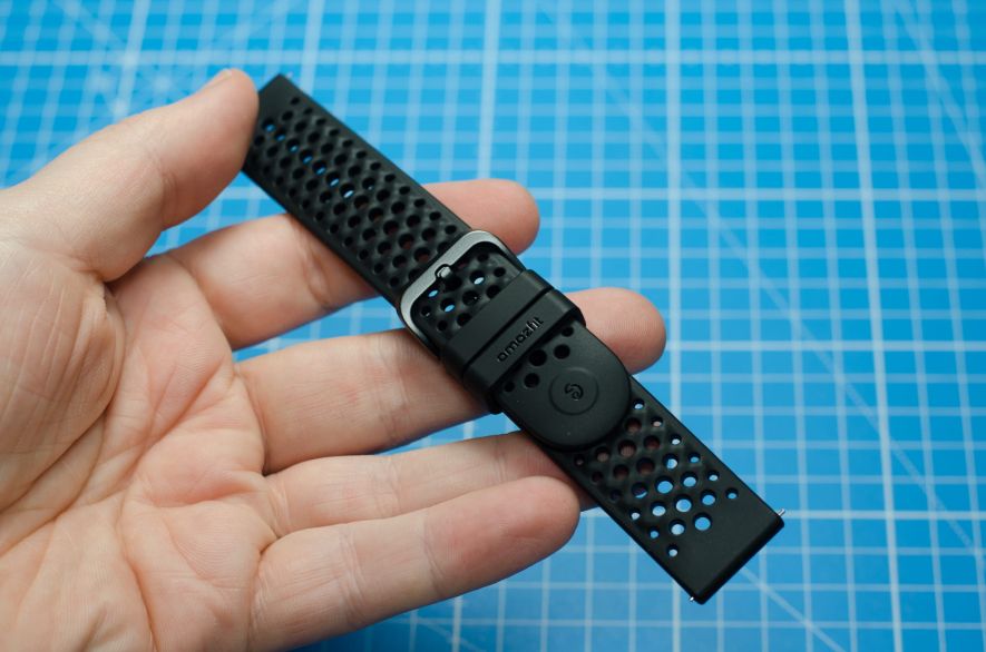 Perforiertes 22-mm-Armband