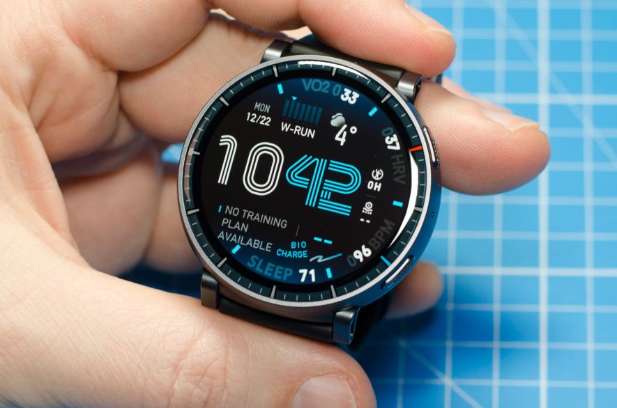 Standard-Watchface