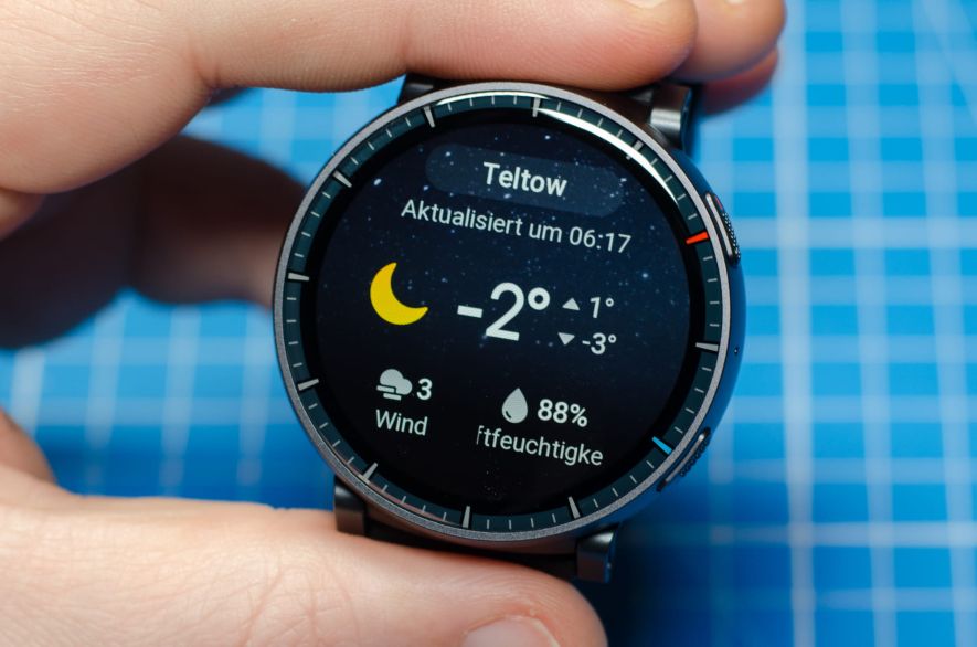 Wetter: Aktuelle Daten