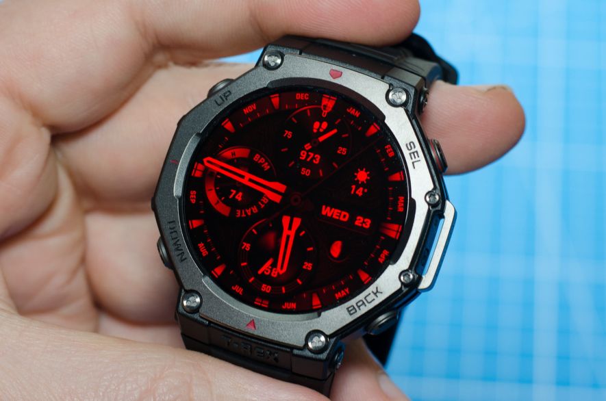 Night mode display: Red Shift mode
