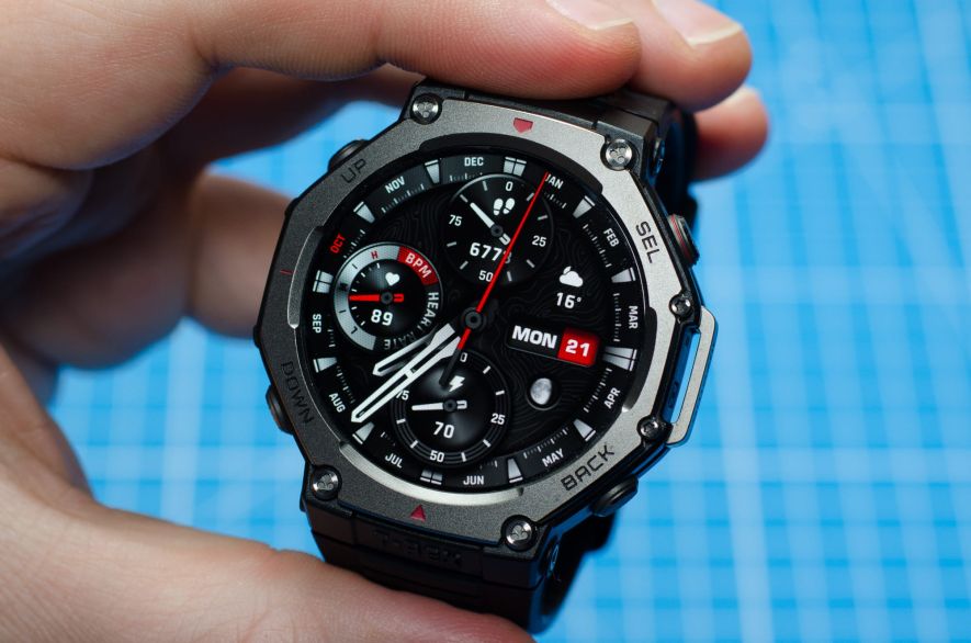 Standard Watchface