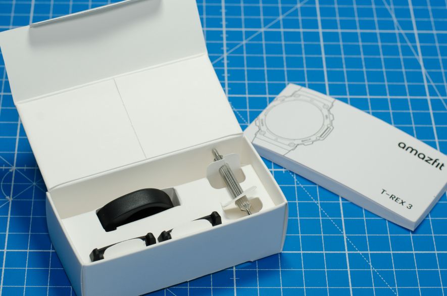 Accessories and quick guide