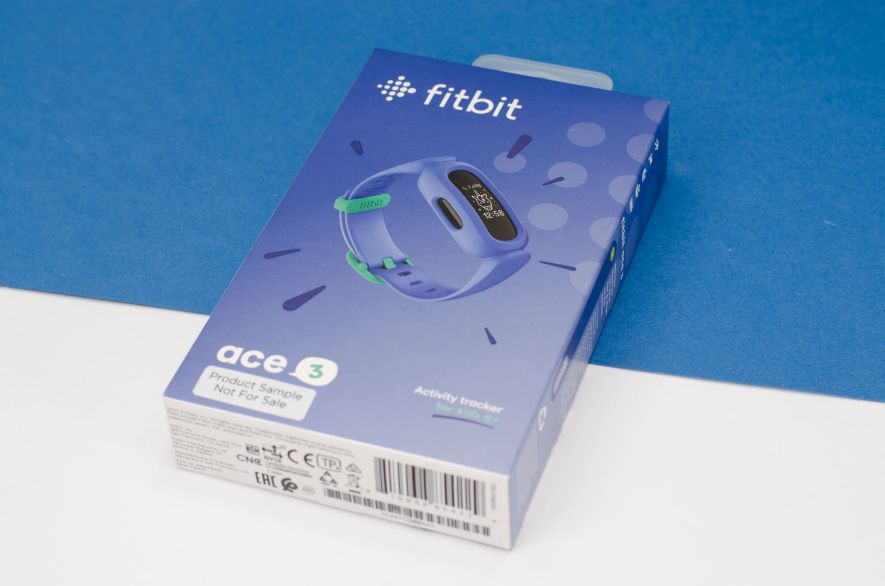 Fitbit Ace 3 – Verpackung