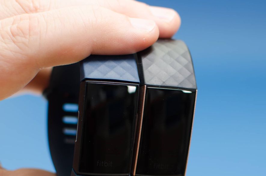 Fitbit Charge 4 – Größere Spaltmaße beim Armband der Charge 4