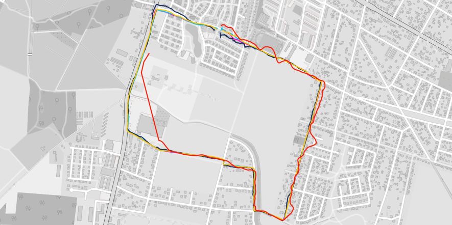 GPS-Aufzeichnung 4/7